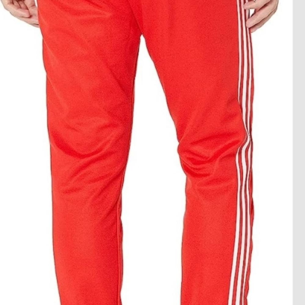 Jogger Adidas Men Red Xl